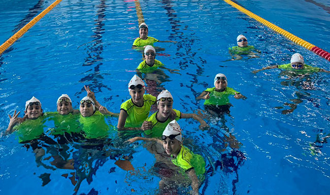 YÜZME SPORUNUN FİZİK TEDAVİ ETKİSİ